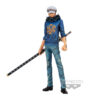 One Piece Banpresto Chronicle Master Stars Piece The Trafalgar Law 26cm Banpresto