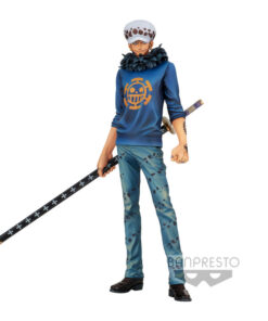 One Piece Banpresto Chronicle Master Stars Piece The Trafalgar Law 26cm Banpresto