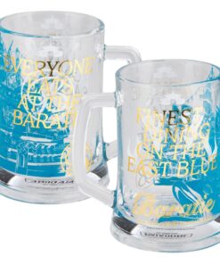 One Piece Beer Pint Glass Paladone Products