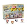 One Piece Bitty Pop! Vinile Figura 4-pack Nami 2