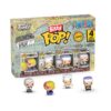 One Piece Bitty Pop! Vinile Figura 4-pack Sanji 2