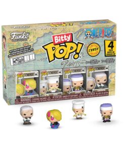 One Piece Bitty Pop! Vinile Figura 4-pack Sanji 2