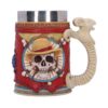 One Piece Boccale Luffy 17 Cm Nemesis Now