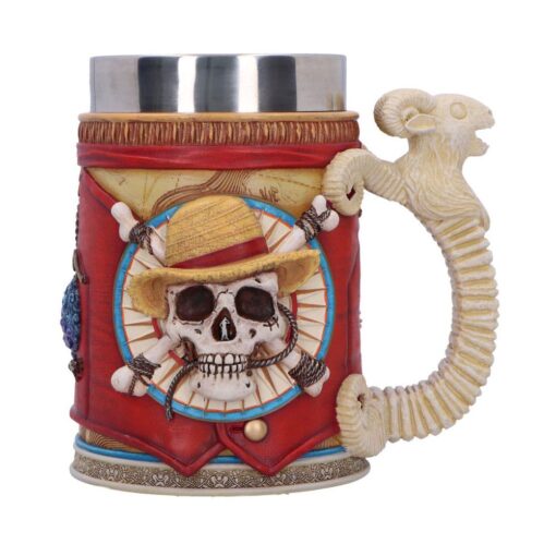 One Piece Boccale Luffy 17 Cm Nemesis Now