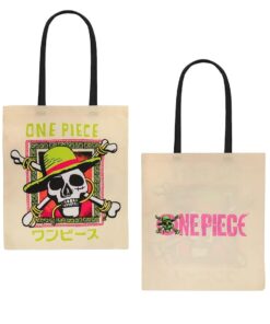 One Piece Borsa Portatutto Teschio 42 x 38 cm Cinereplicas