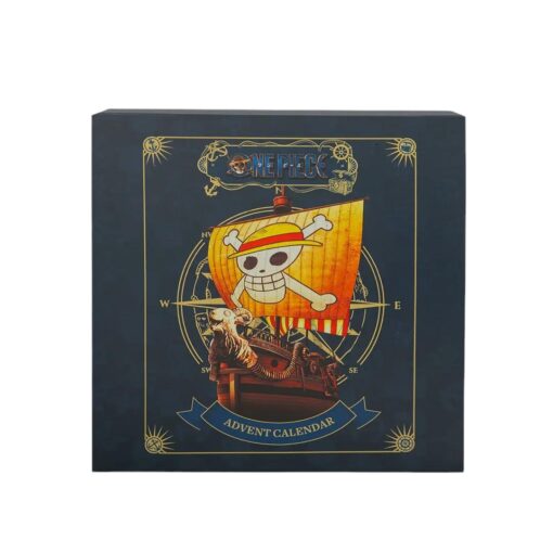 One Piece Calendario Dell'Avvento Serie Netflix One Piece Cinereplicas