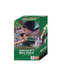 One Piece Card Game Double Pack Set Vol.8 DP08 OP12 (ENG) Bandai