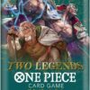 One Piece Card Game Two Legends OP08 Busta da 12 Carte (ENG)