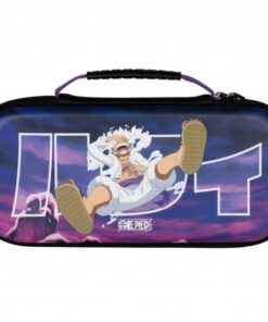 One Piece Carry Bag Switch 2 Purple Konix