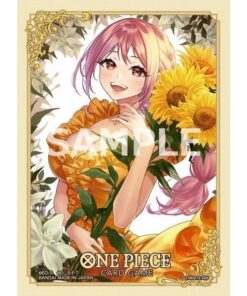 One Piece Carte Gioco Bustine Protettive Limit Vol. 4 Disign 1 (70 Pz) Bandai