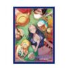 One Piece Carte Gioco Bustine Protettive Vol. 3 Nico Robin 70pz Bandai