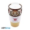 One Piece - Ceramic Tazza Da Viaggio - Thousand Sunny