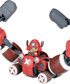 One Piece Chopper Robot 1 Model Kit Chopper Crane 10 Cm Bandai