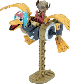 One Piece Chopper Robot 2 Model Kit Chopper Wing 10 Cm Bandai