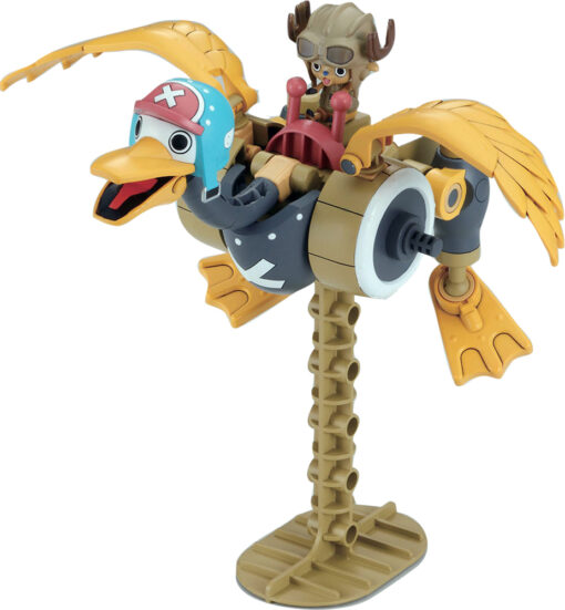 One Piece Chopper Robot 2 Model Kit Chopper Wing 10 Cm Bandai