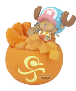 One Piece Chopper Ver.a Paldoce Figura 6cm Banpresto