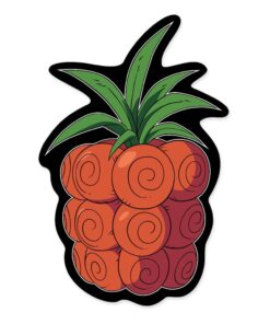 One Piece Cuscino Chop-chop Fruit 35 Cm Herding