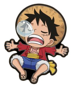 One Piece Cuscino Luffy 36 Cm Herding