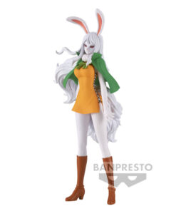 One Piece Dxf The Grandline Lady Wanokuni Vol. 9 Carrot Figura 18cm Banpresto
