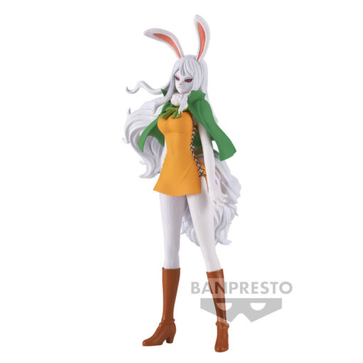 One Piece Dxf The Grandline Lady Wanokuni Vol. 9 Carrot Figura 18cm Banpresto