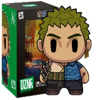 One Piece Dznr Peluche Figura Zoro Dead Or Alive Edition 18 Cm Yume Toys