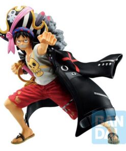 ONE PIECE FILM RED ICHIBANSHO MONKEY D.LUFFY ANIME - FIGURES