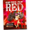 One Piece Film: Red Trading Cards Box da Collezione Edizione Limitata Versione Tedesca Panini
