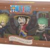 One Piece Freeny's Hidden Dissectables Figure Vinile Luffy