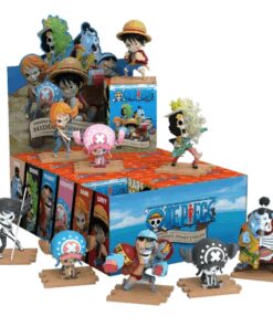 One Piece Freeny's Hidden Dissectibles Serie 2 Blind Box Display (12) Mighty Jaxx