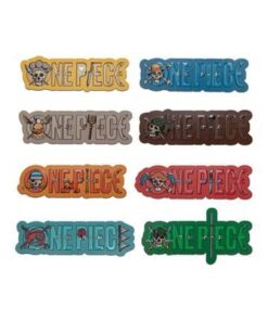 One Piece Fridge Magnet 8-Pack Title Sequence Cinereplicas