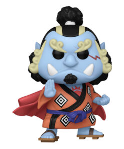 One Piece Funko Pop! Tv Vinile Figura Jinbe 9 Cm