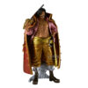 One Piece Gol D. Roger The Metallic Figura 30cm Banpresto