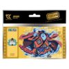 One Piece Golden Ticket -10 Jinbe Case  Cartoon Kingdom