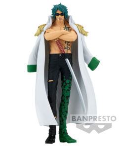 One Piece Grandline Series Aramaki Figura 17cm Banpresto