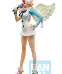 ONE PIECE ICHIBANSHO UTA ANIME - FIGURES