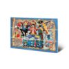 One Piece In Legno Panel Stampa Su Legno Pyramid International