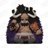 ONE PIECE KAIDO MONEY BOX Salvadanaio Plastoy