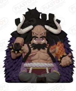 ONE PIECE KAIDO MONEY BOX Salvadanaio Plastoy