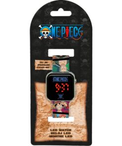 One Piece Led Watch Bambino Licensing