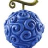 One Piece Light-up Figura Devil Fruit 8 Cm Teknofun