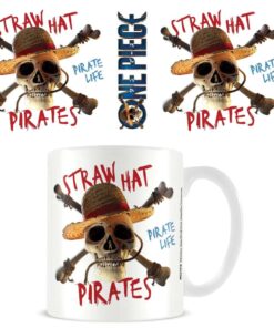 One Piece Live Act Cappello Di Paglia Pir Wht Tazza Tazza Pyramid International