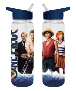 ONE PIECE LIVE ACT CREW PLAST DRINK BTTL Portachiavi Pyramid International