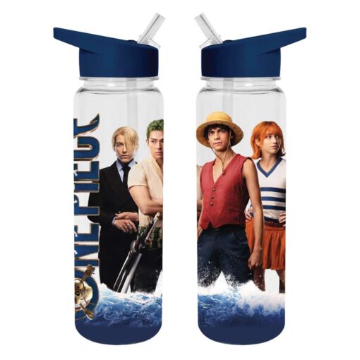 ONE PIECE LIVE ACT CREW PLAST DRINK BTTL Portachiavi Pyramid International