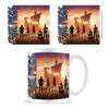 One Piece Live Action Tazza Set Sail Pyramid International