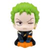 One Piece Look Up Pvc Statua Roronoa Zoro Future Island Egghead Ver. 11 Cm Megahouse