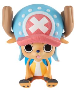 One Piece Look Up Pvc Statua Tony Tony Chopper 11 Cm Megahouse
