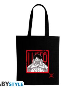 One Piece Luffy Borsa Portatutto 38 x 42 cm