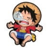 One Piece Monkey D. Luffy 3d Cuscino Toei Animation