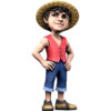 One Piece Monkey D Luffy Minix Figura 12cm Minix