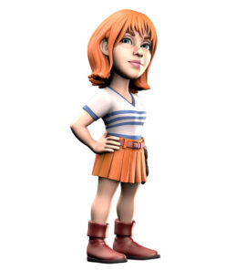 One Piece Nami Minix Nami Figura 12cm Minix